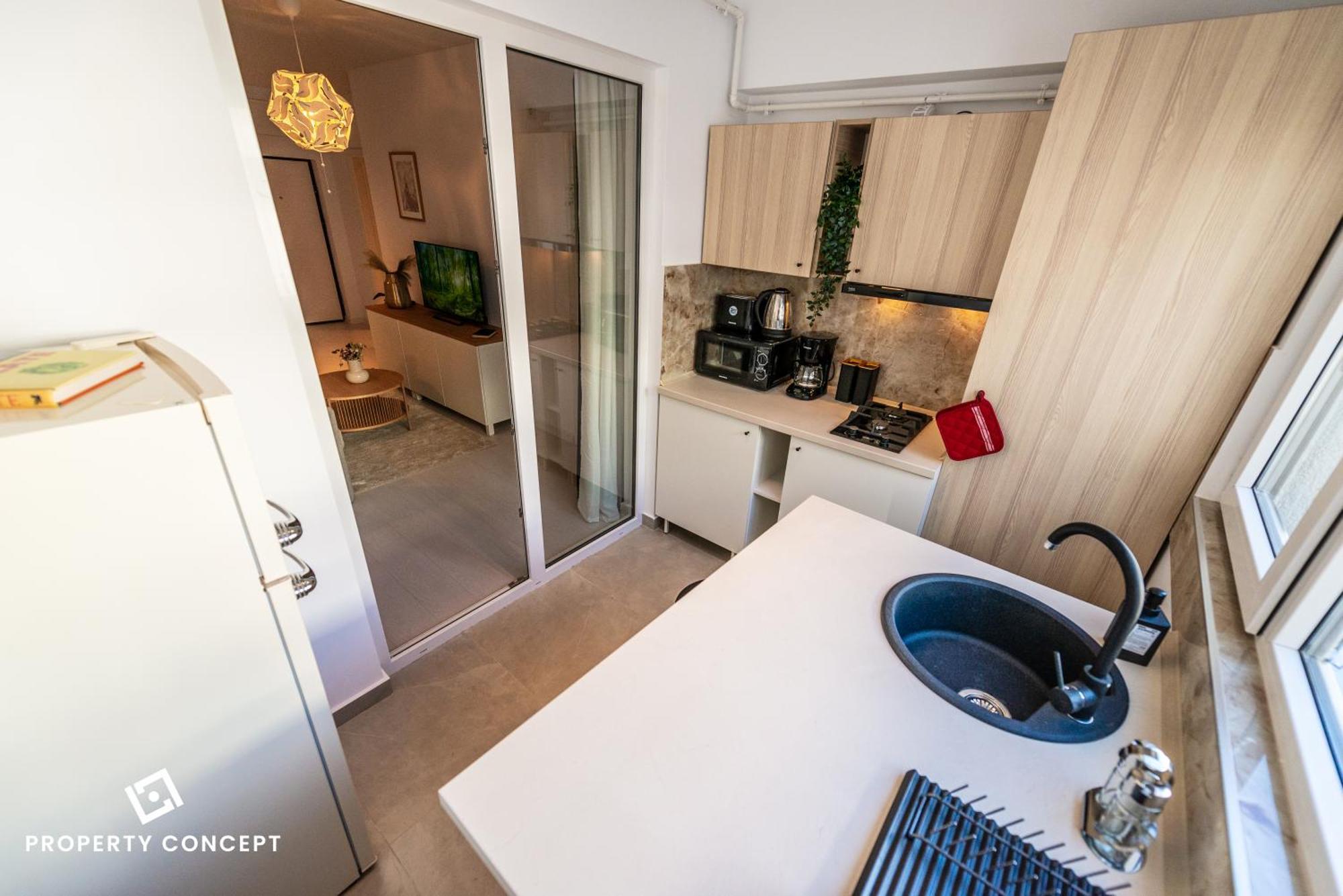 Central Residence Apartment 1012 Βουκουρέστι Εξωτερικό φωτογραφία