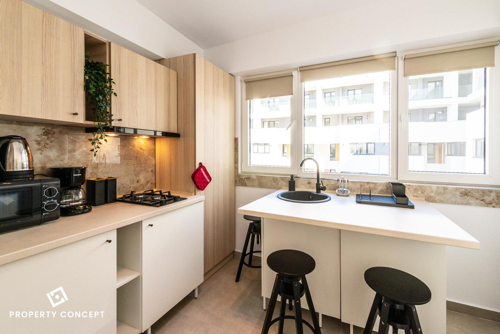 Central Residence Apartment 1012 Βουκουρέστι Εξωτερικό φωτογραφία